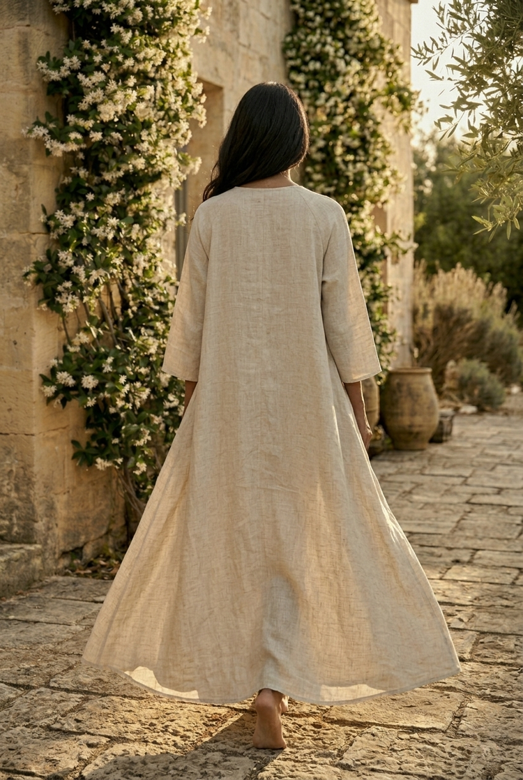 The Akasha Maxi