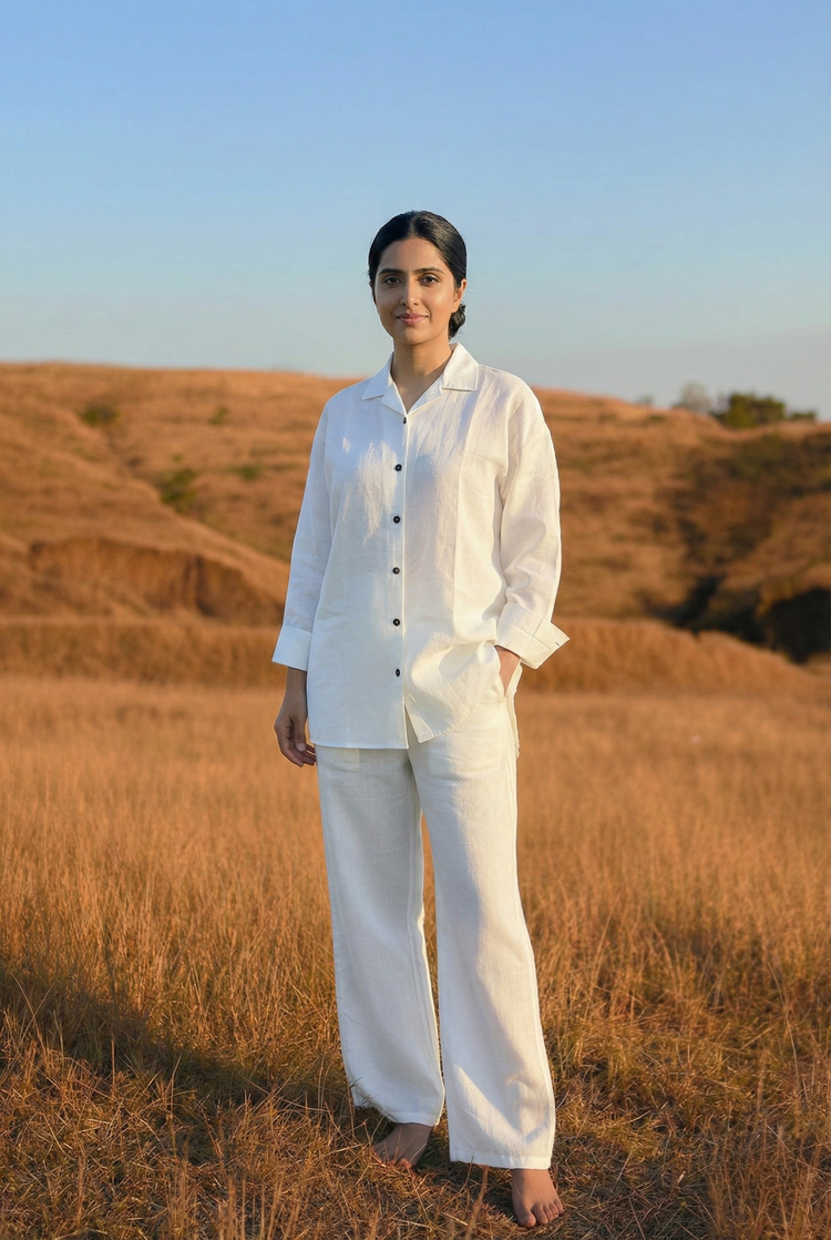 The Terra-Loom Shirt