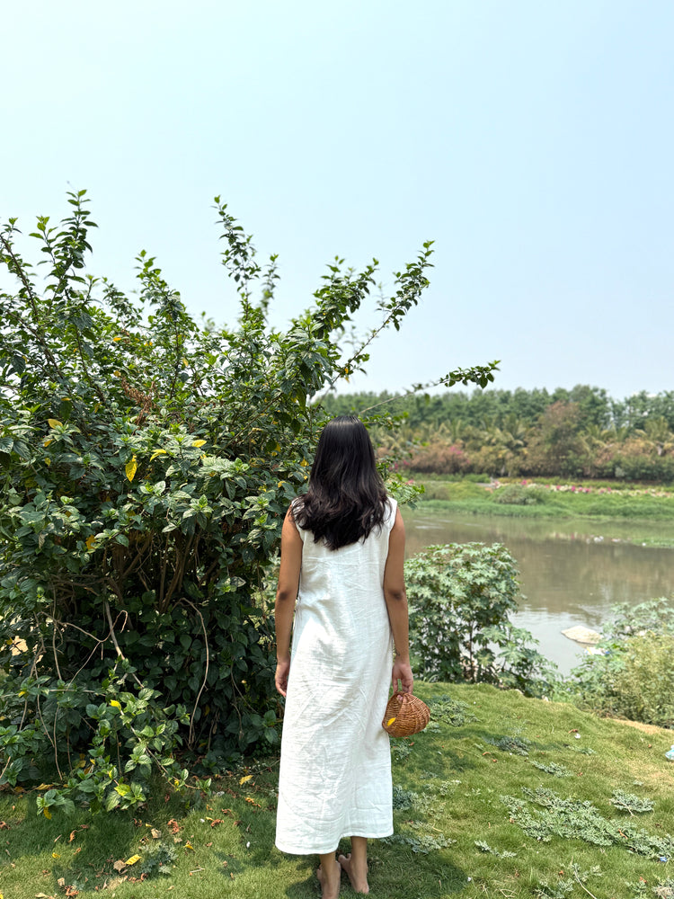 Cloud Touch ☁️ Dress