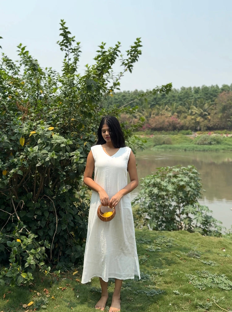 Cloud Touch ☁️ Dress