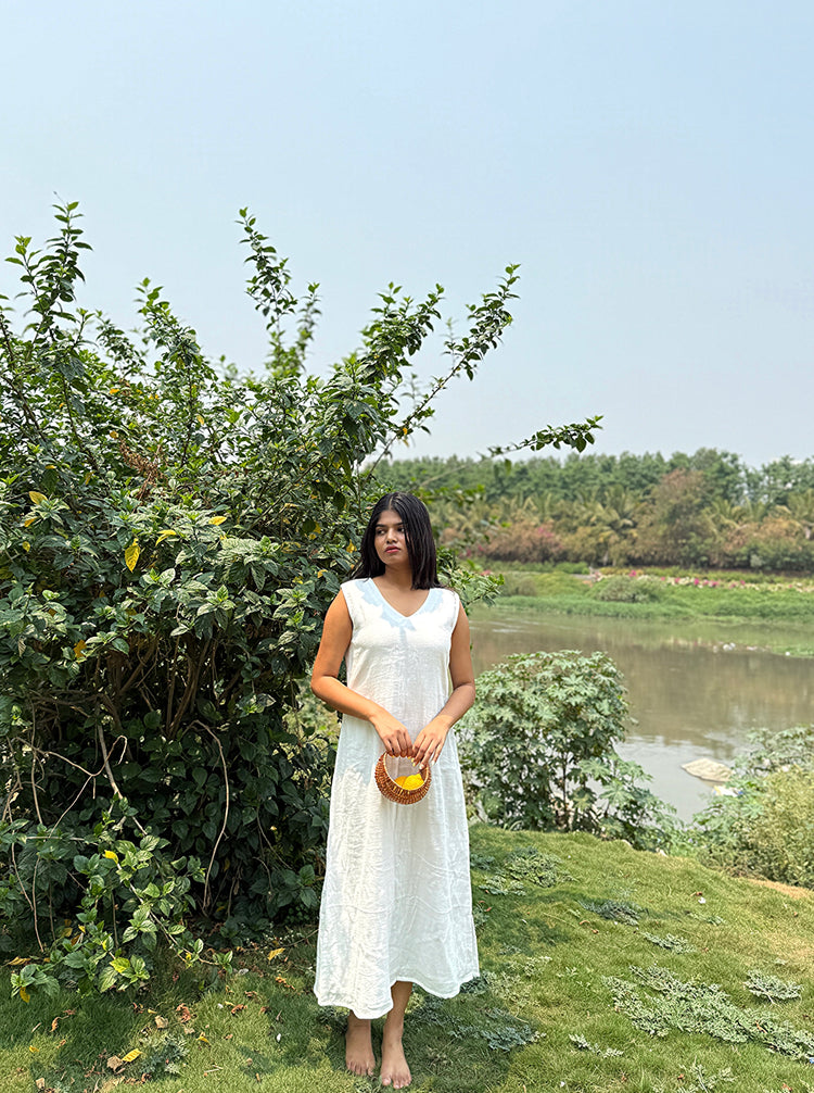 Cloud Touch ☁️ Dress