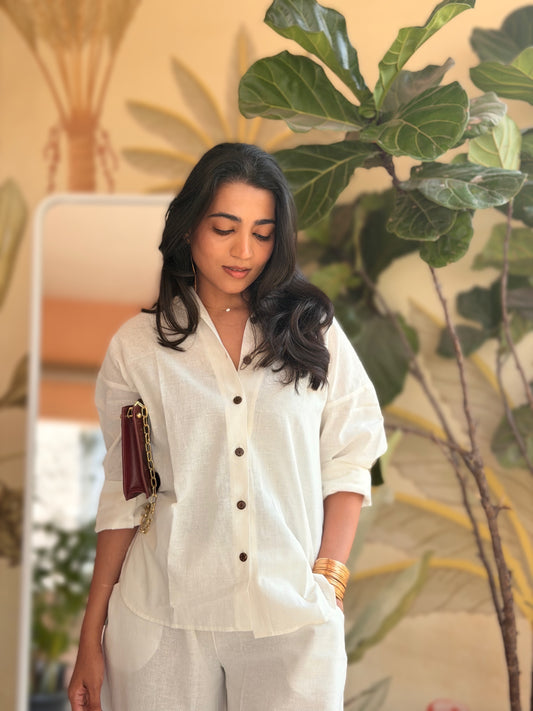 Terra-Loom Organic Shirt