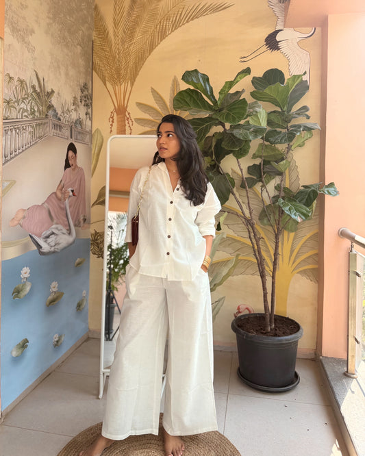 Terra-Loom Relaxed Trouser