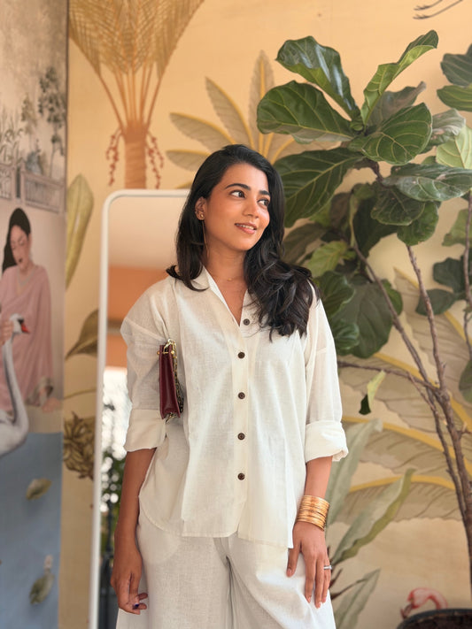 The Terra-Loom Shirt