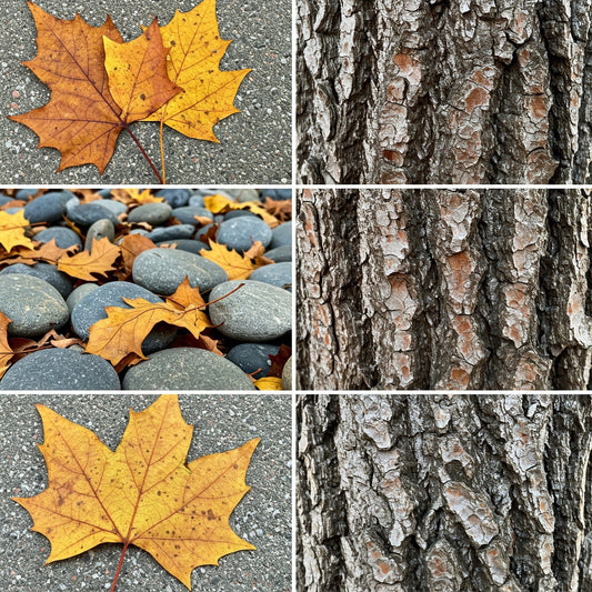 Anomaly: A Collection Inspired by Nature's Imperfections