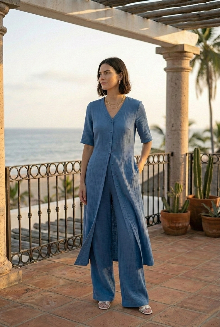The Azure Tide Set