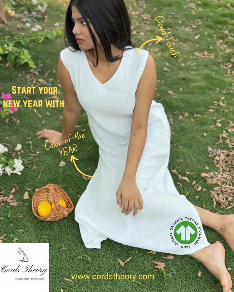 Cloud Touch Dress ☁️