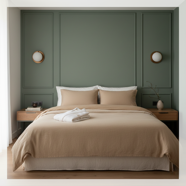 Dune Morning Linens