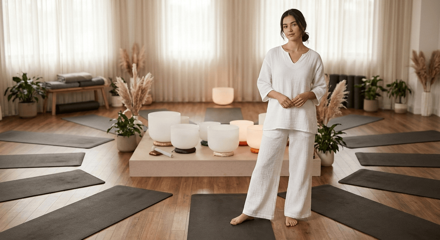 The Resonance Cloud Set — styled editorial