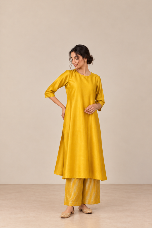 Amber Flow Set