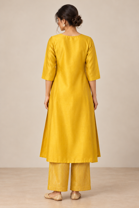 Amber Flow Set