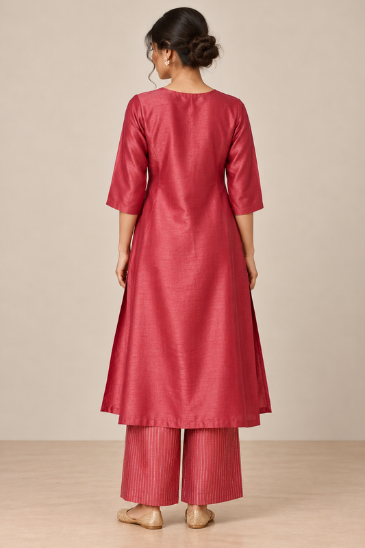 Vermilion Flow Set
